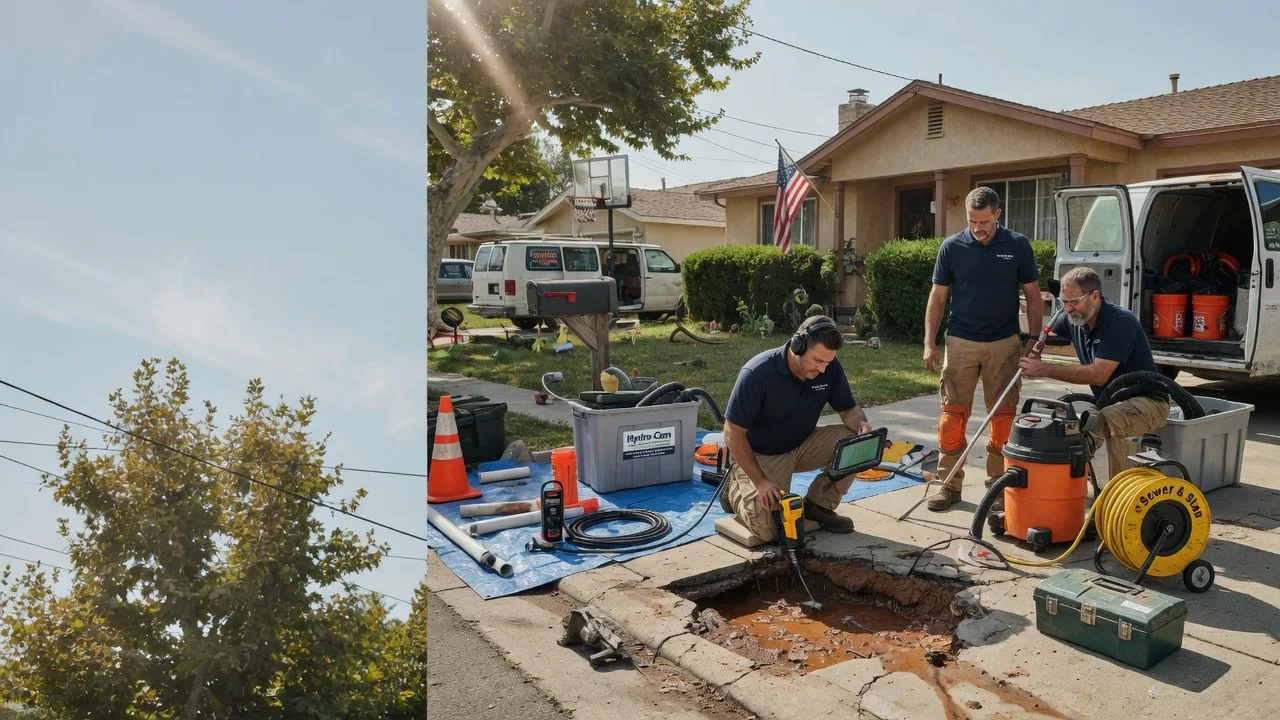 Slab Leak Repair in Rarden, OH near me